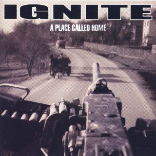 Ignite - A Place Called Home album cover
