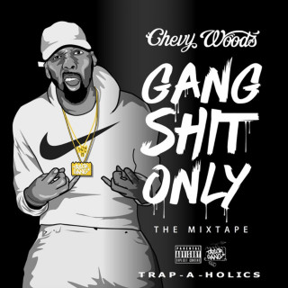 Chevy Woods - Gang Shit Only mixtape cover