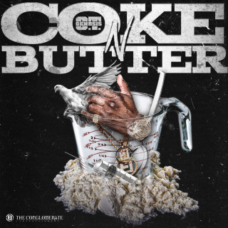 O.T. Genasis - Coke N Butter mixtape cover