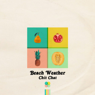Beach Weather - Chit Chat EP cover
