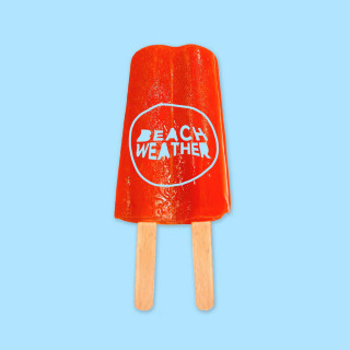 Beach Weather - What A Drag EP cover