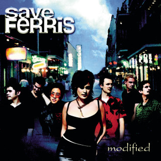 Save Ferris - Modified album cover