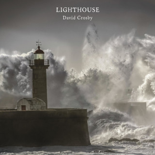 David Crosby - Lighthouse album cover