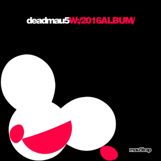 deadmau5 - W:/2016ALBUM/ album cover