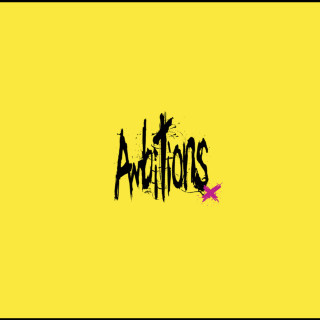 ONE OK ROCK - Ambitions album cover