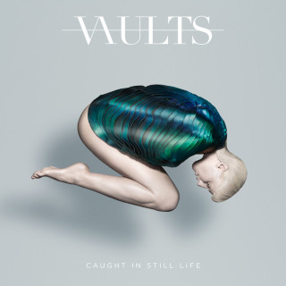 Vaults - Caught In Still Life album cover