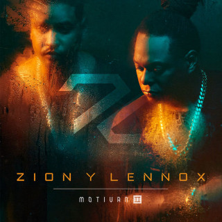 Zion & Lennox - Motivan2 album cover