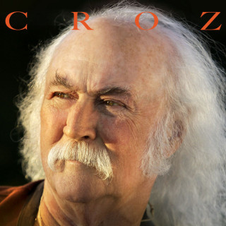 David Crosby - Croz album cover