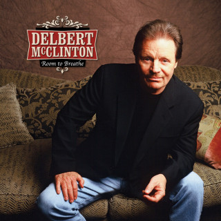 Delbert McClinton - Room To Breathe album cover