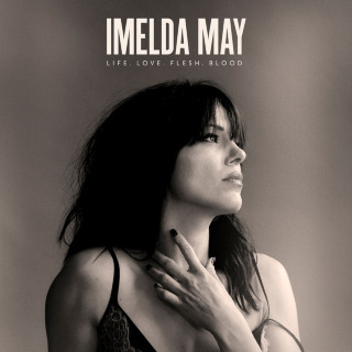 Imelda May - Life Love Flesh Blood album cover