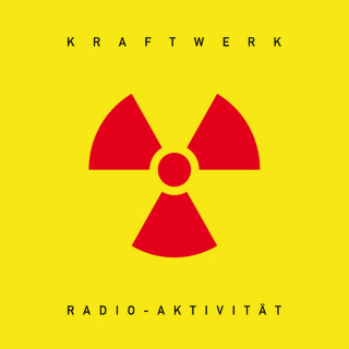 Kraftwerk - Radio-Aktivität album cover