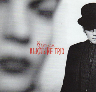 Alkaline Trio - Crimson album cover
