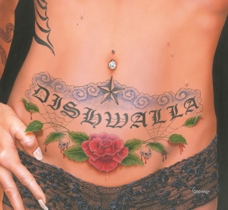 Dishwalla - Dishwalla album cover