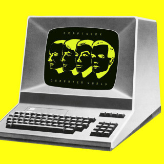 Kraftwerk - Computer World album cover