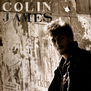 Colin James - Bad Habits album cover