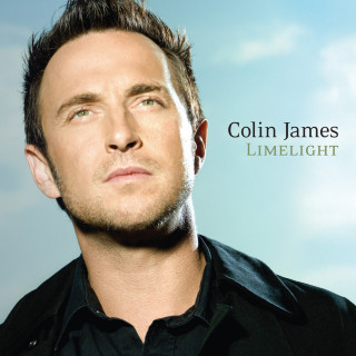 Colin James - Limelight album cover
