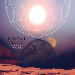 Funeral Suits - Islands Apart album cover
