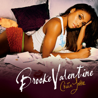 Brooke Valentine - Chain Letter album cover
