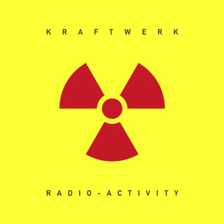 Kraftwerk - Radio-Activity album cover