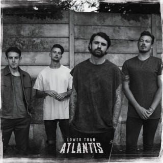 Lower Than Atlantis - Safe In Sound album cover