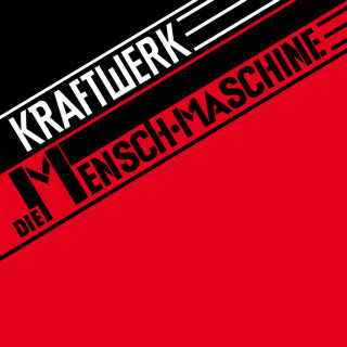 Kraftwerk - Die Mensch-Maschine album cover