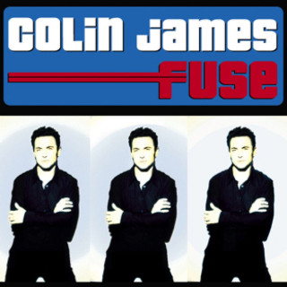 Colin James - Fuse album cover