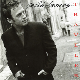 Colin James - Traveler album cover