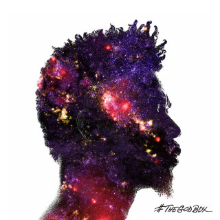 David Banner - The God Box album cover