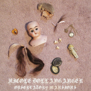Nicole Dollanganger - Observatory Mansions album cover