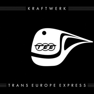 Kraftwerk - Trans-Europe Express album cover