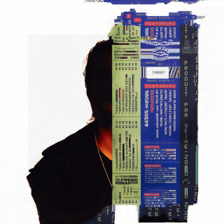 Nekfeu - Cyborg album cover