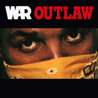 War - Outlaw album cover