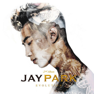 Jay Park - Evolution album cover