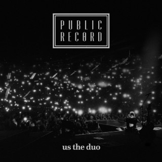 Us The Duo - Public Record EP cover