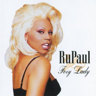 RuPaul - Foxy Lady album cover