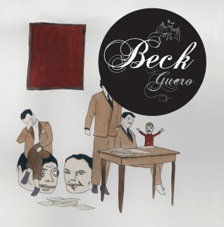 Beck - Guero album cover