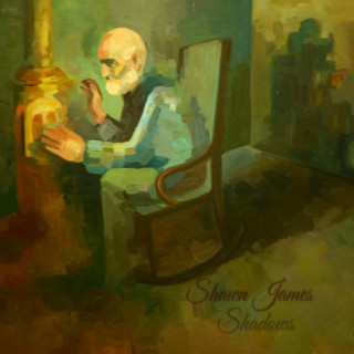 Shawn James - Shadows album cover