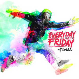 YONAS - Everyday Like It's Friday EP cover