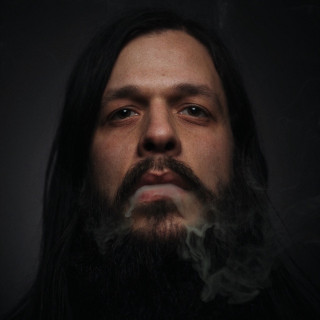 Shawn James - On The Shoulders Of Giants album cover