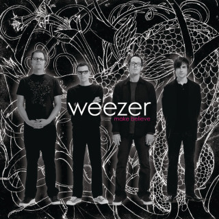 Weezer - Make Believe album cover