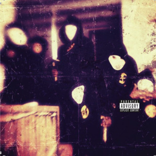 Wu-Tang Clan - Once Upon A Time In Shaolin mixtape cover