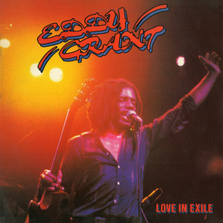 Eddy Grant - Love In Exile album cover
