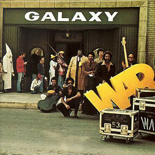 War - Galaxy album cover