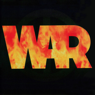 War - Peace Sign album cover