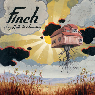 Finch - Say Hello To Sunshine album cover
