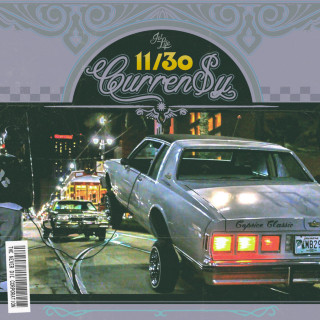 Curren$y - Andretti 11/30 mixtape cover