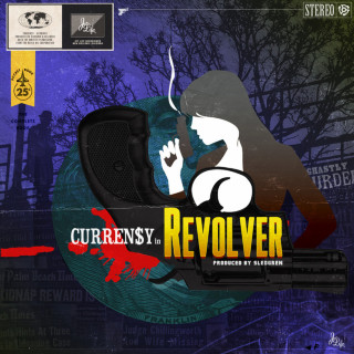 Curren$y - Revolver EP cover