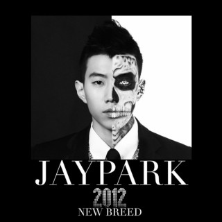Jay Park - New Breed album cover