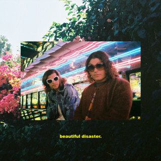DVBBS - Beautiful Disaster EP cover