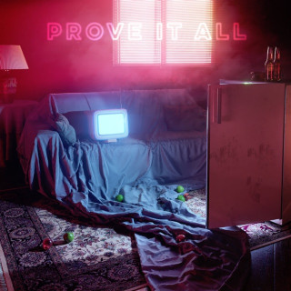 Khalil - Prove It All album cover